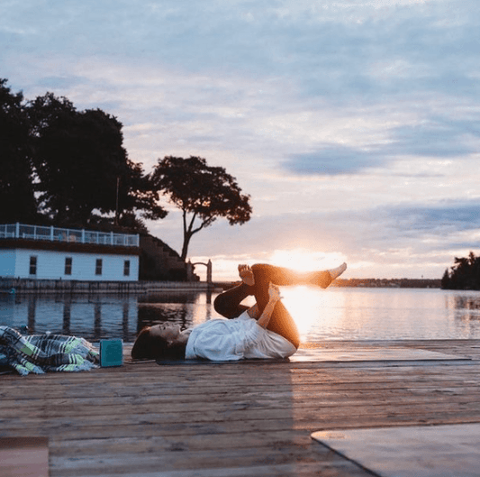Sun, Sand, & Yoga: How Yoga Changed my Life - The Sankalpa Project