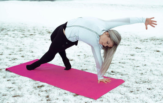 Shoulder Opening Practice - The Sankalpa Project