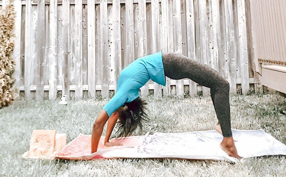 Finding Voice: Tapping into my Throat Chakra - The Sankalpa Project