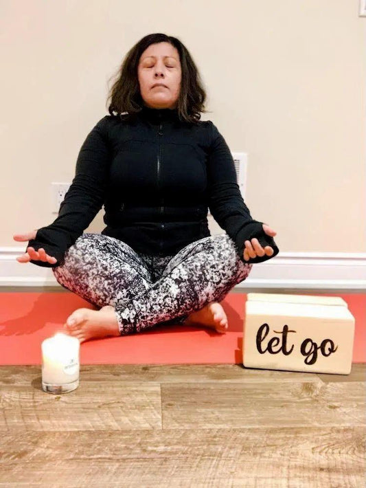 COVID, CommUNITY, and Meditation - The Sankalpa Project