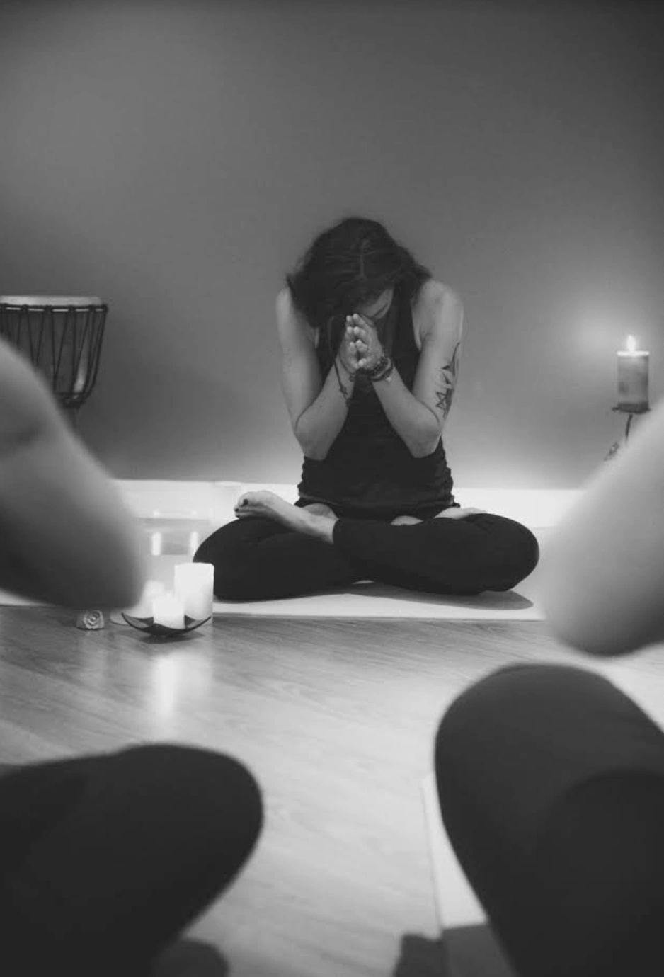 Intentions, Energy, & Follow Through - The Sankalpa Project