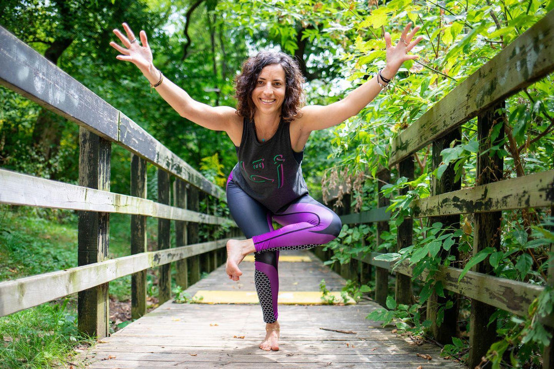 Yoga: A Journey of the Heart from the Heart - The Sankalpa Project