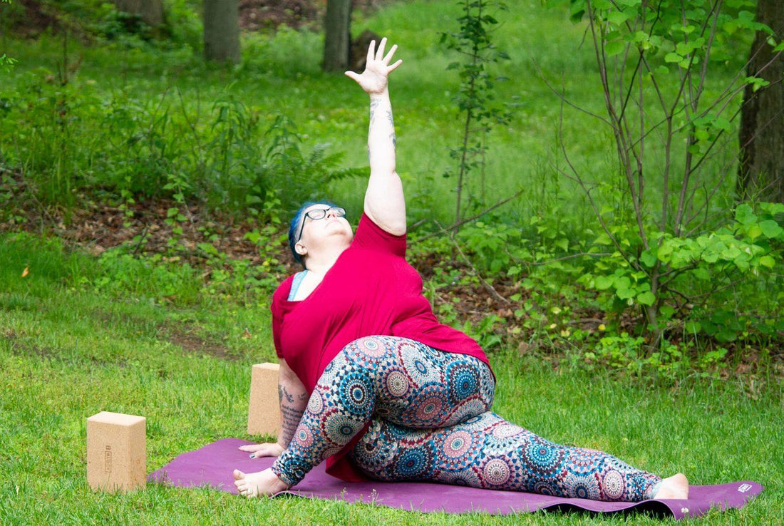 I Could Never Do Yoga . . . - The Sankalpa Project