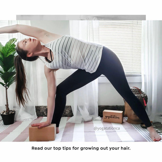 How Using Yoga Blocks can Enhance Your Practice - The Sankalpa Project