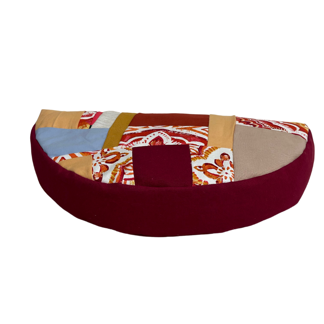 Patched Crescent Meditation|Scarps Collection| Serene - SLOFLO World