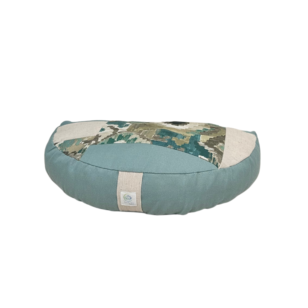 Patched Crescent Meditation|Scarps Collection| Slo - SLOFLO World