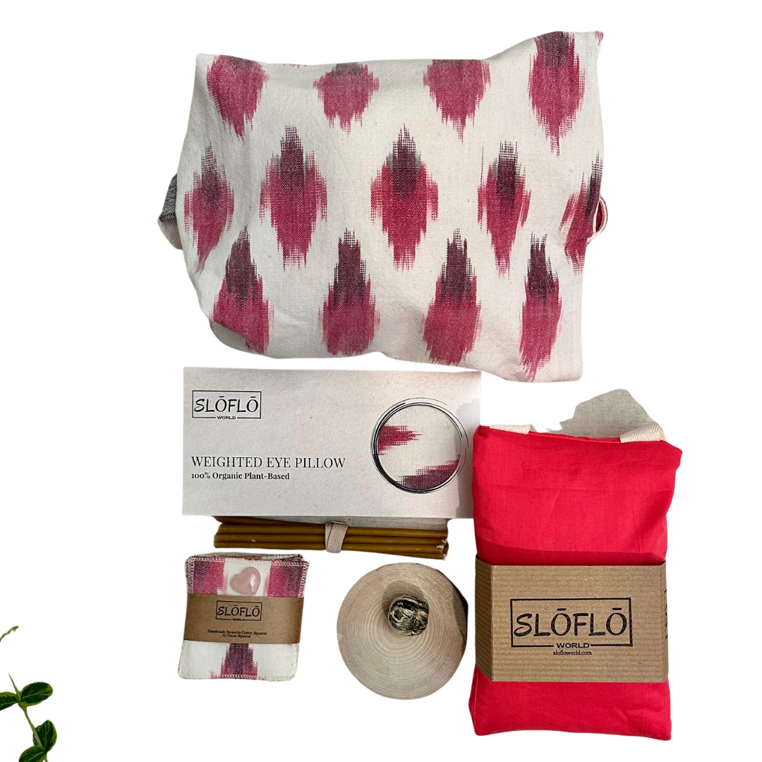 Re-Set Self-Care Gift Box - SLOFLO World