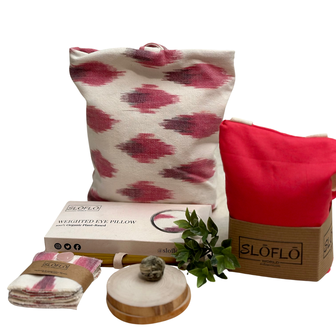 Re-Set Self-Care Gift Box - SLOFLO World