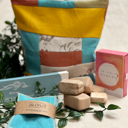 RE-discover Self-Care Gift Box - SLOFLO World