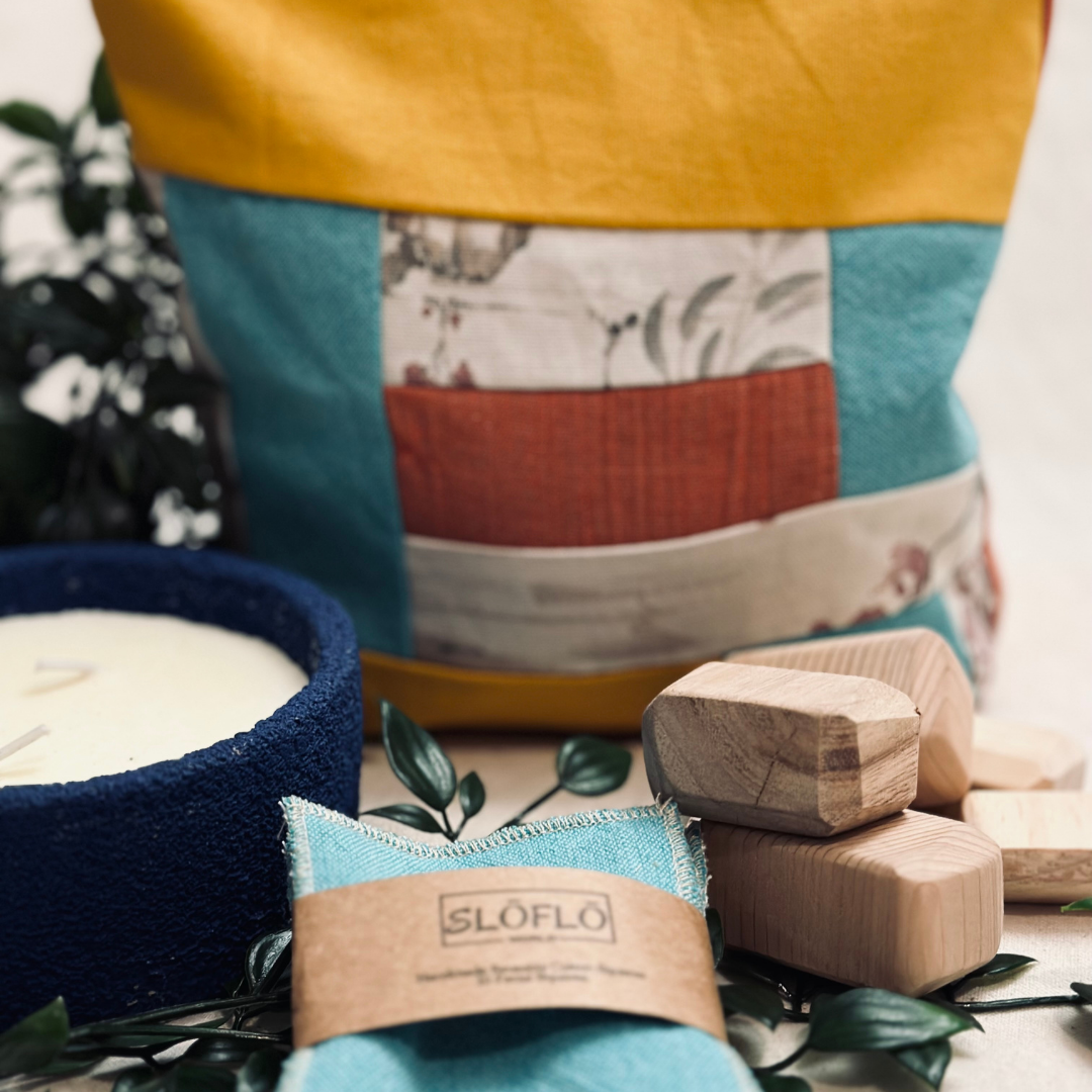 RE-discover Self-Care Gift Box - SLOFLO World