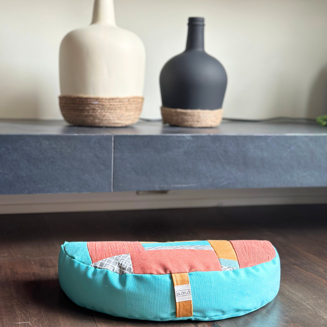 meditation cushion