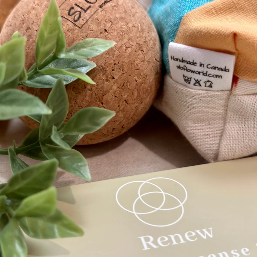 Relax Self-Care Gift Box - SLOFLO World