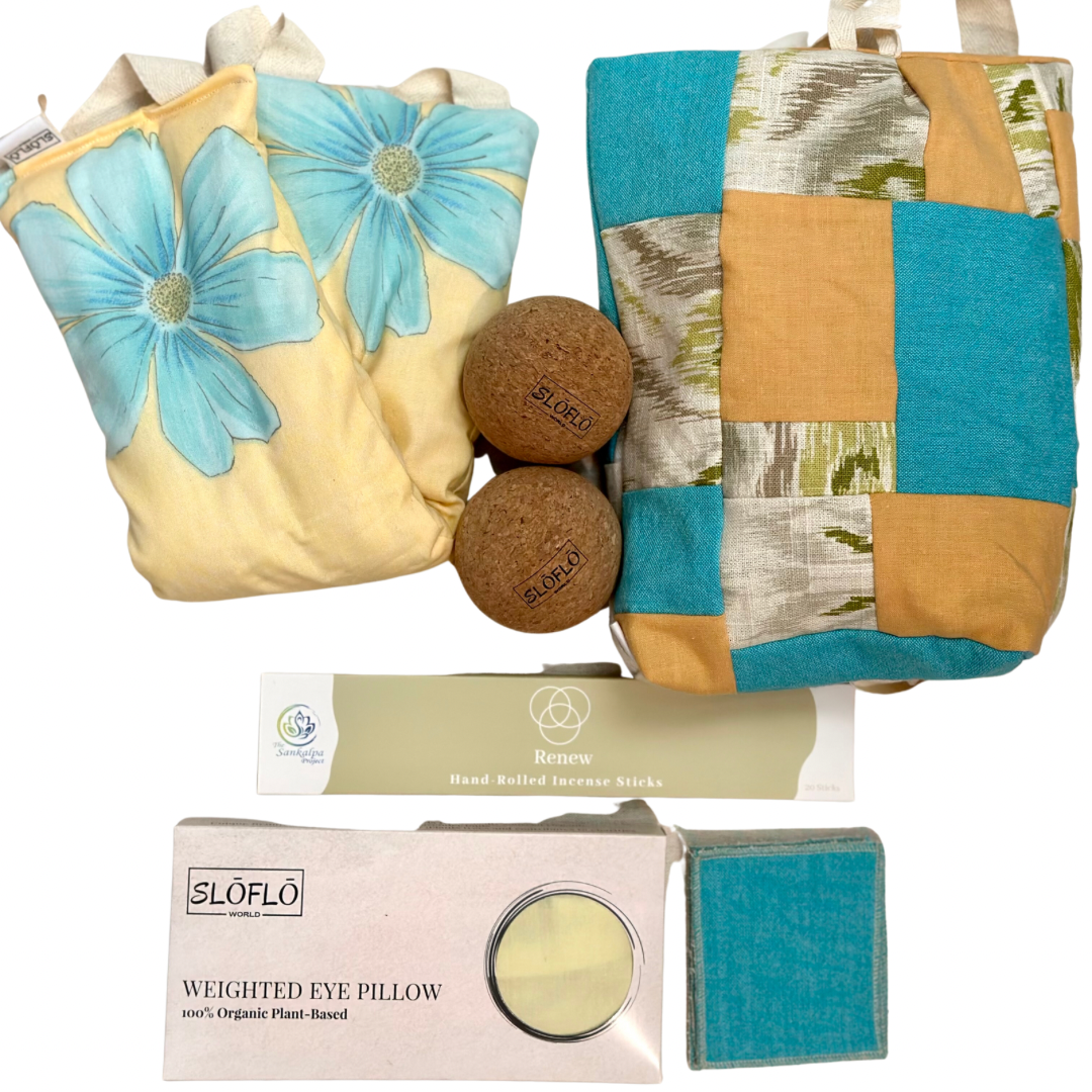 Relax Self-Care Gift Box - SLOFLO World
