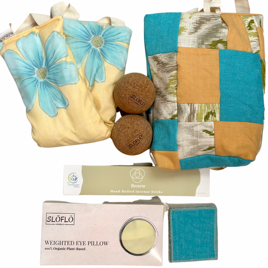 Relax Self-Care Gift Box - SLOFLO World