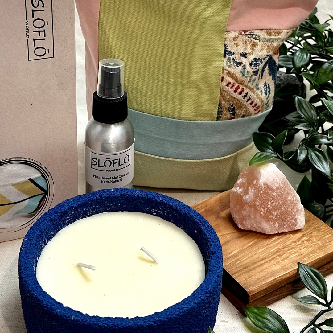 Re-energize Self-Care Bundle/ Gift Set - SLOFLO World