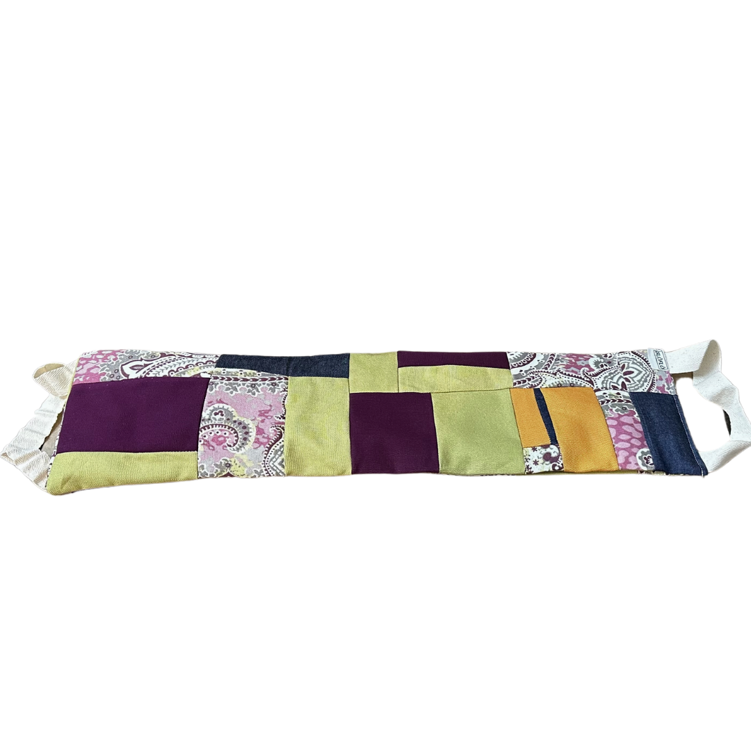 Organic All-Natural Hot + Cold Neck/ Compress Wrap/ Patched - SLOFLO World