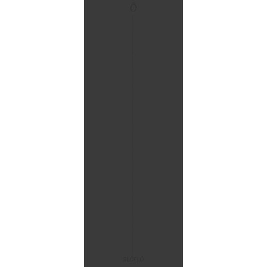 Essential Rubber Yoga Mat 4.5mm (Onyx)
