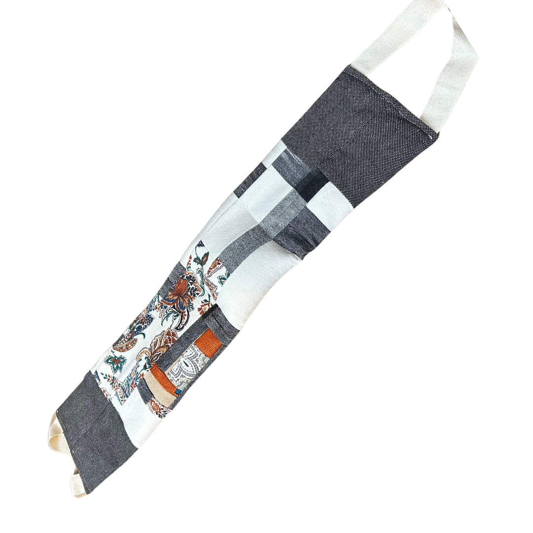 Organic All-Natural Hot + Cold Neck/ Compress Wrap/ Patched - SLOFLO World