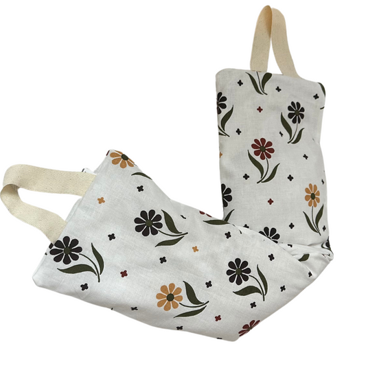 Daisy All-Natural Hot + Cold Neck/ Compress Wrap - SLOFLO World