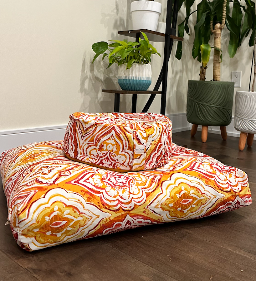 Energy Meditation Sit Set - SLOFLO World