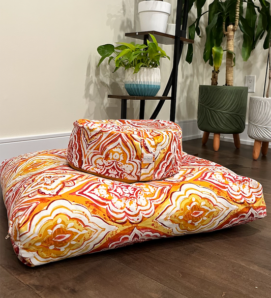 Energy Meditation Sit Set - SLOFLO World