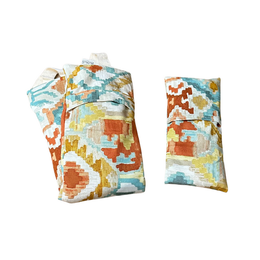 All-Natural Hot + Cold Neck/ Compress Wrap - SLOFLO World