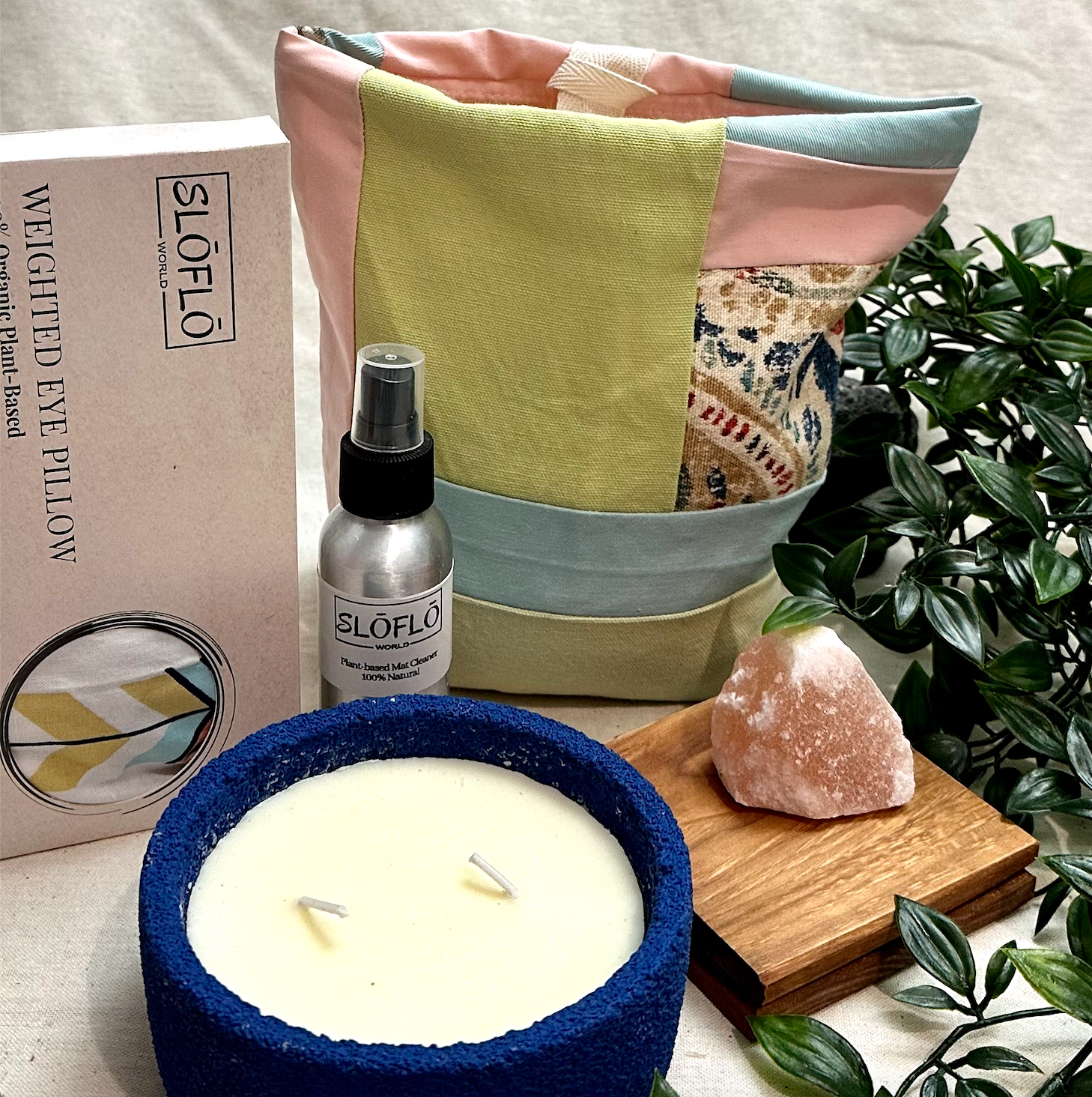 Re-energize Self-Care Bundle/ Gift Set - SLOFLO World