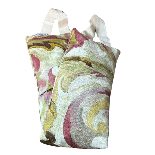All-Natural Hot + Cold Neck/ Compress Wrap - SLOFLO World