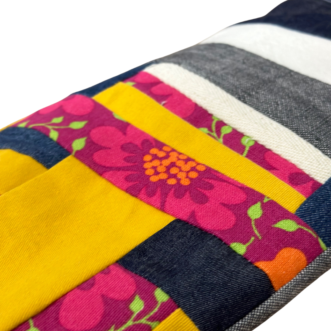 Organic All-Natural Hot + Cold Neck/ Compress Wrap/ Patched - SLOFLO World
