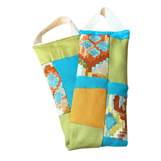 Organic All-Natural Hot + Cold Neck/ Compress Wrap/ Patched - SLOFLO World