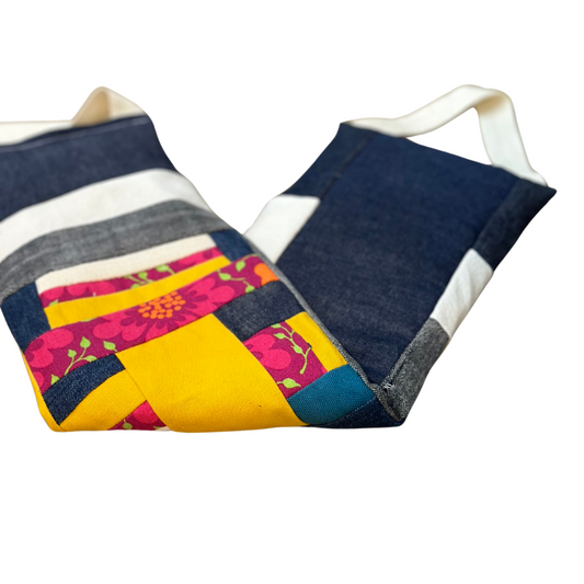 Organic All-Natural Hot + Cold Neck/ Compress Wrap/ Patched - SLOFLO World