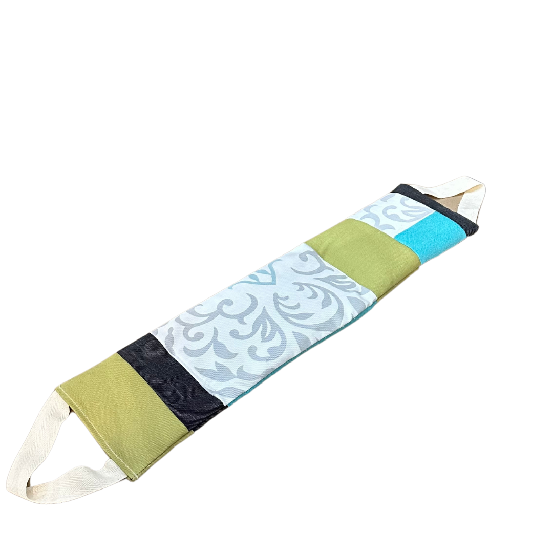 Patched Organic All-Natural Hot + Cold Neck/ Compress Wrap/ Patched - SLOFLO World