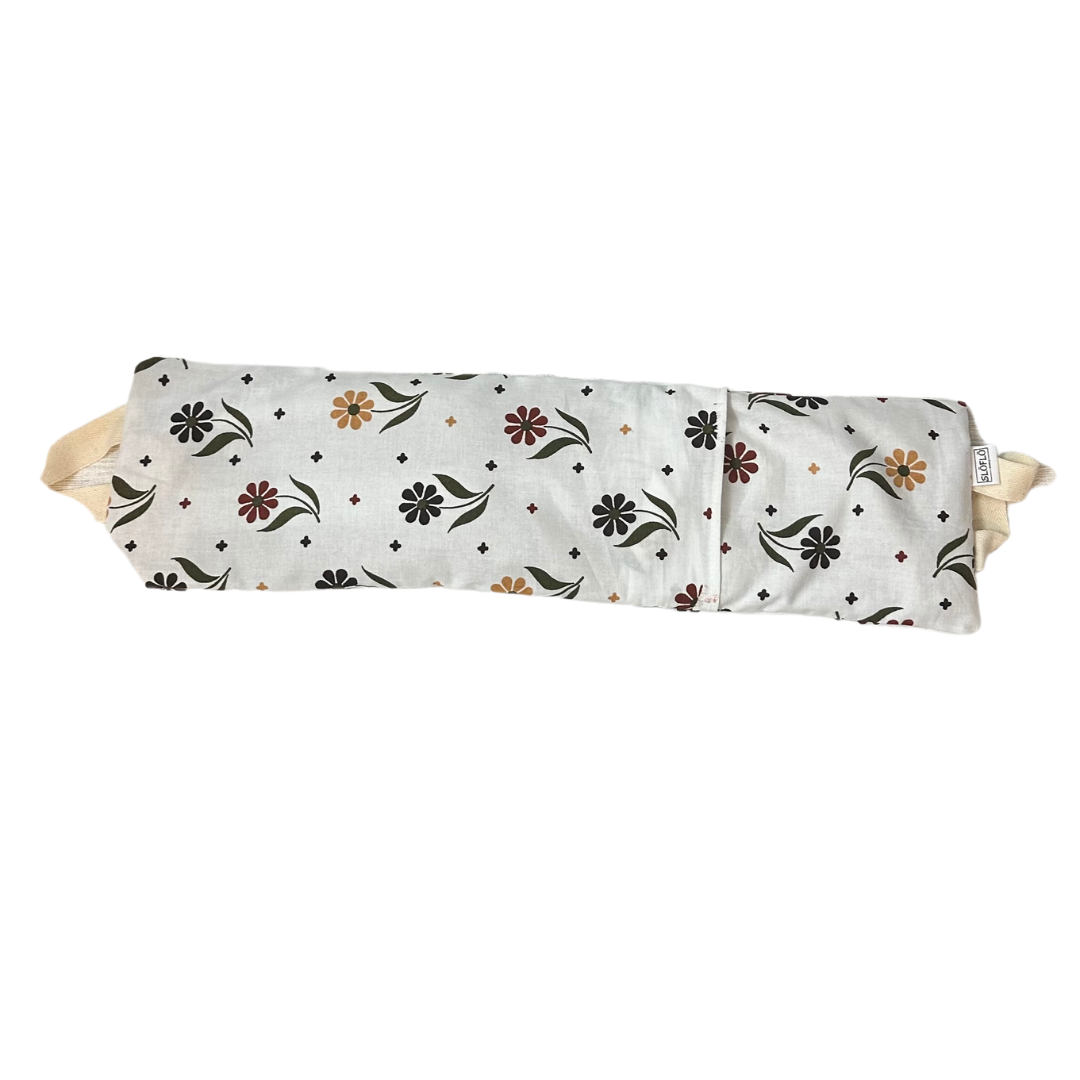 Daisy All-Natural Hot + Cold Neck/ Compress Wrap - SLOFLO World
