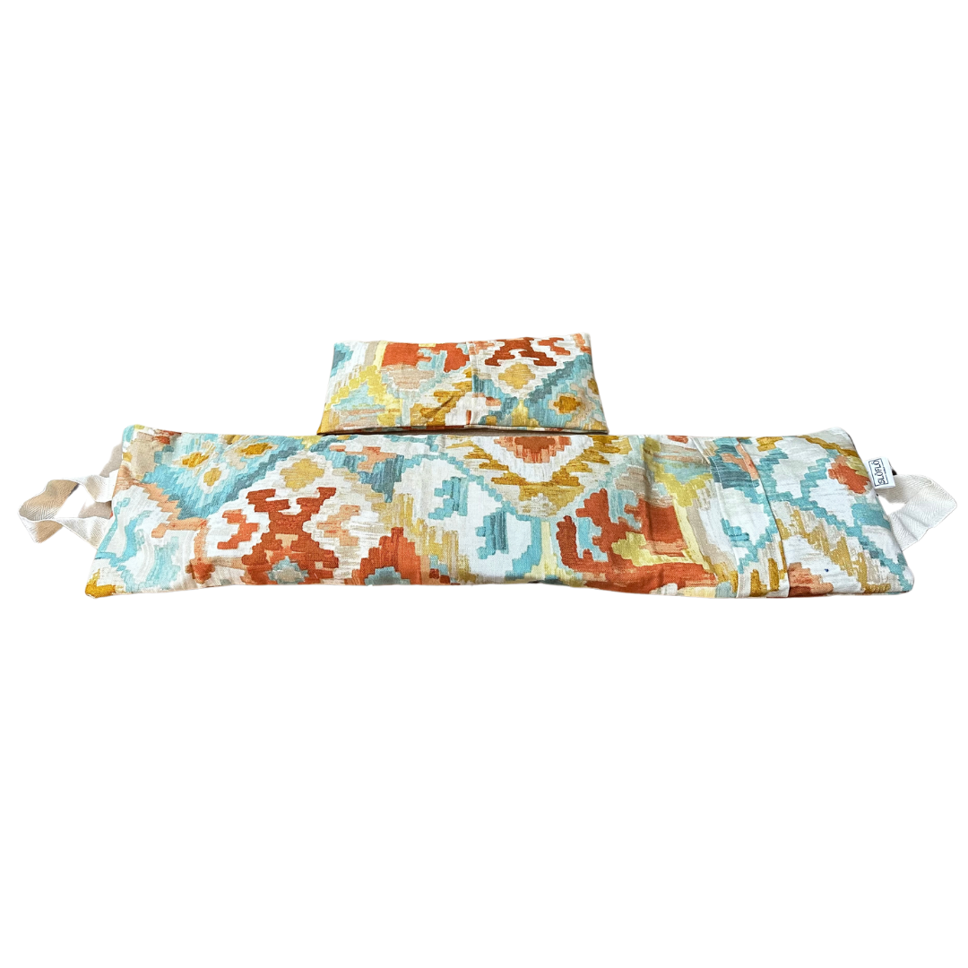 All-Natural Hot + Cold Neck/ Compress Wrap - SLOFLO World