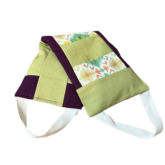 Organic All-Natural Hot + Cold Neck/ Compress Wrap/ Patched - SLOFLO World