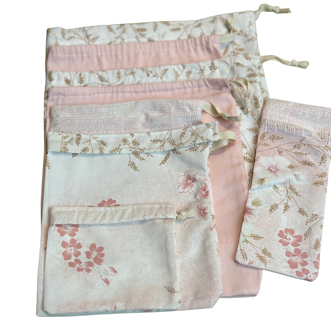 Multi-Purpose Reusable Bags |Mixed Pack - SLOFLO World