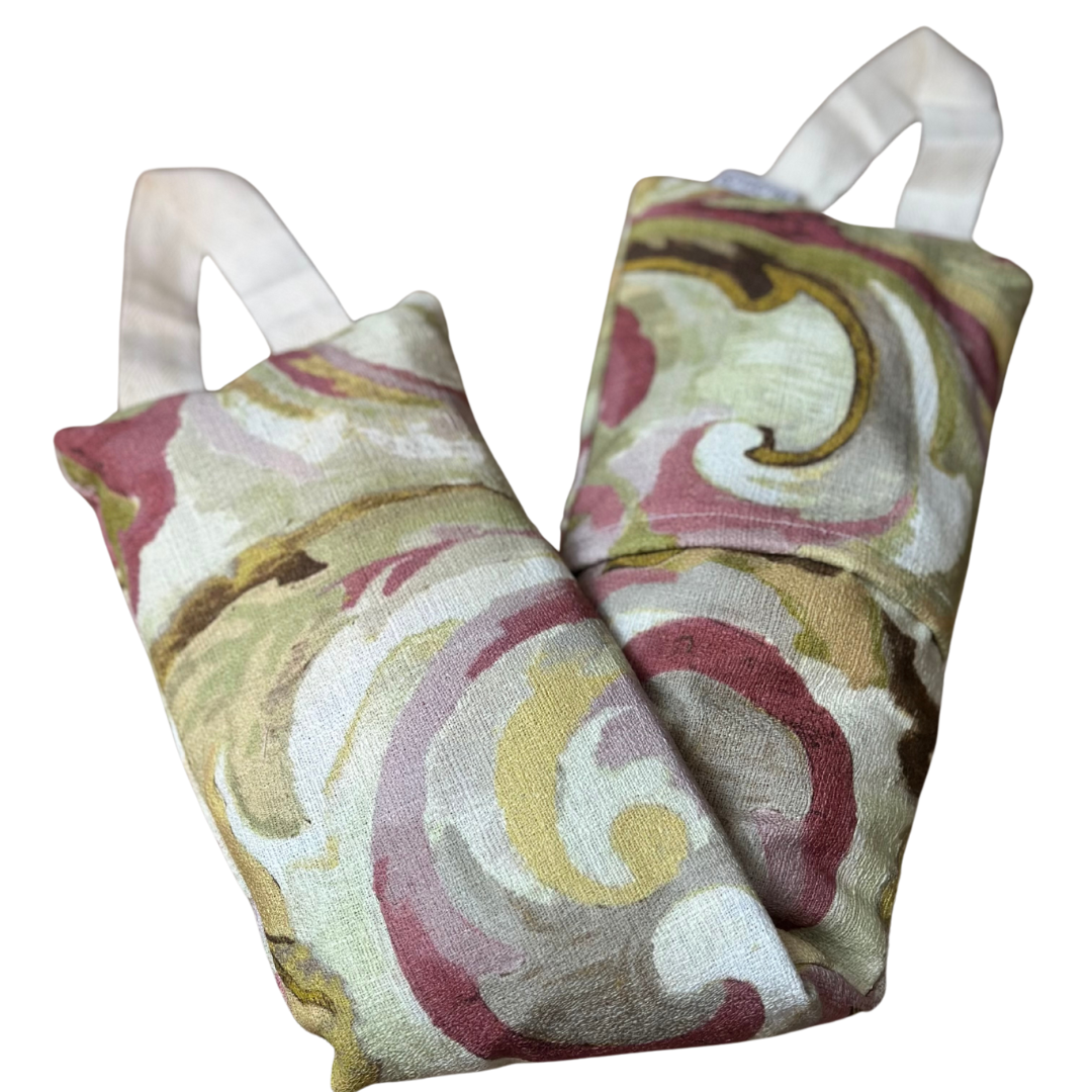 All-Natural Hot + Cold Neck/ Compress Wrap - SLOFLO World