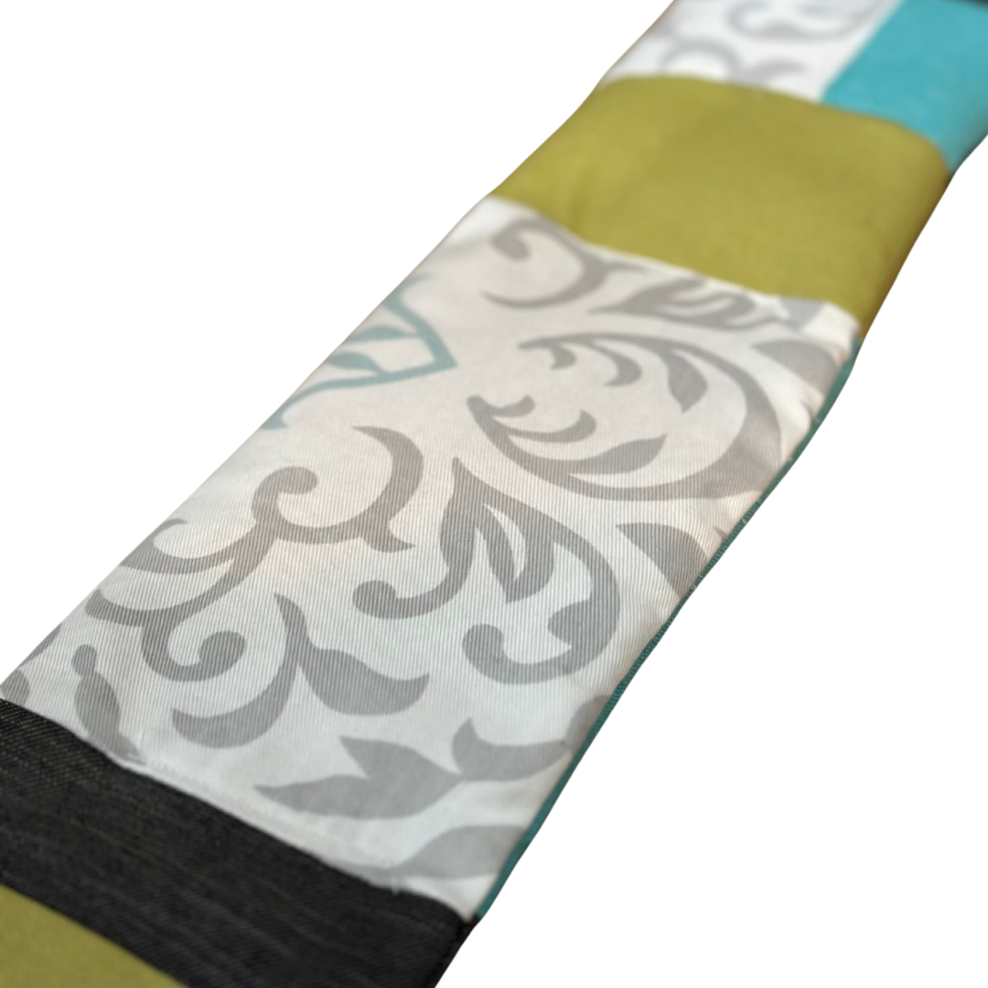 Patched Organic All-Natural Hot + Cold Neck/ Compress Wrap/ Patched - SLOFLO World