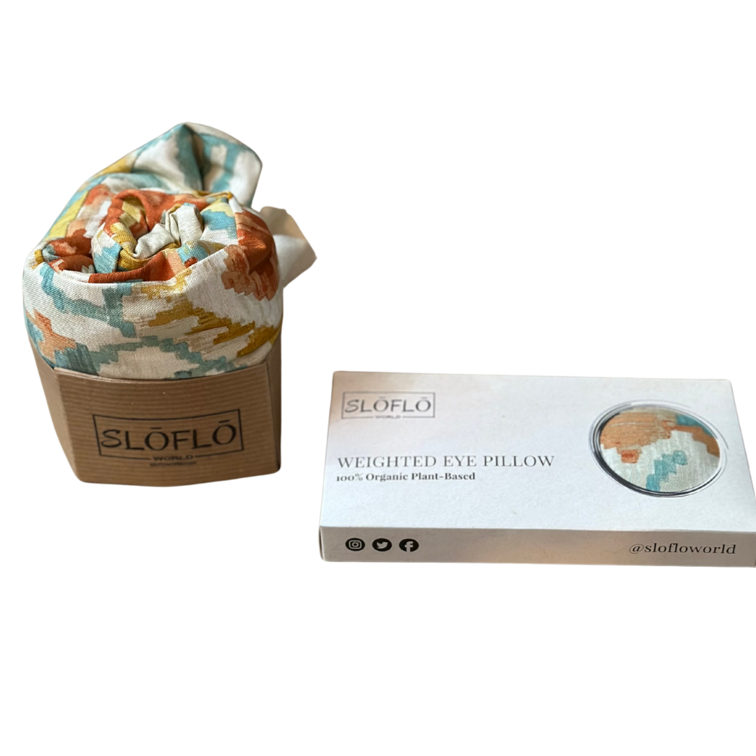 All-Natural Hot + Cold Neck/ Compress Wrap - SLOFLO World