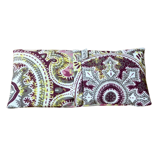 Wipeable Weighted Eye Pillow - SLOFLO World