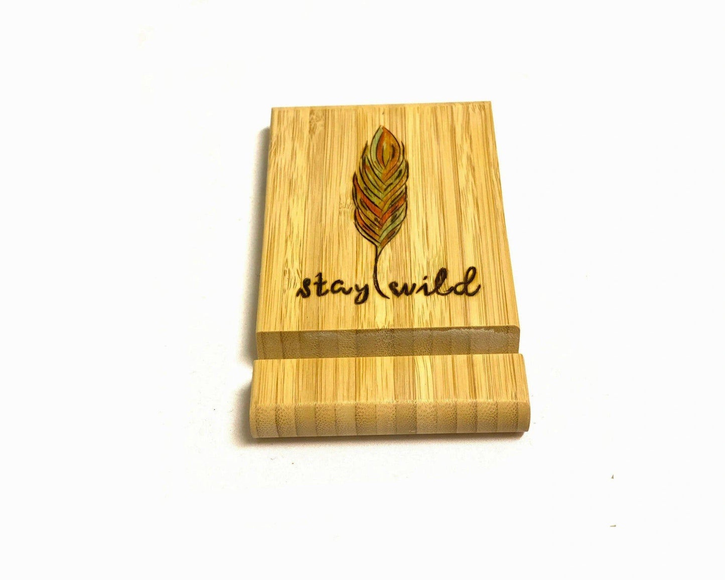 Phone Holder/Mobile Device Stand - The Sankalpa Project
