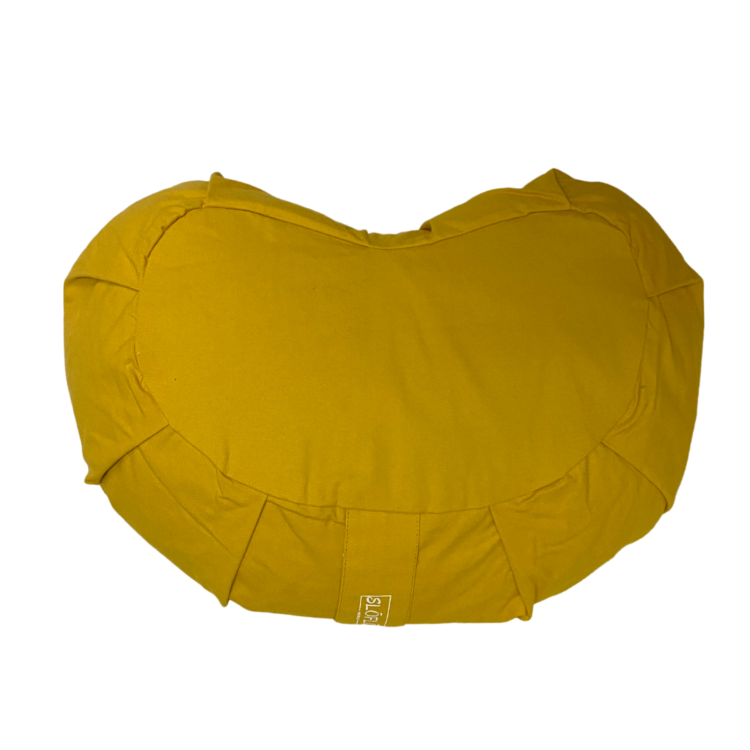 100% cotton Crescent Meditation|Turmeric - SLOFLO World