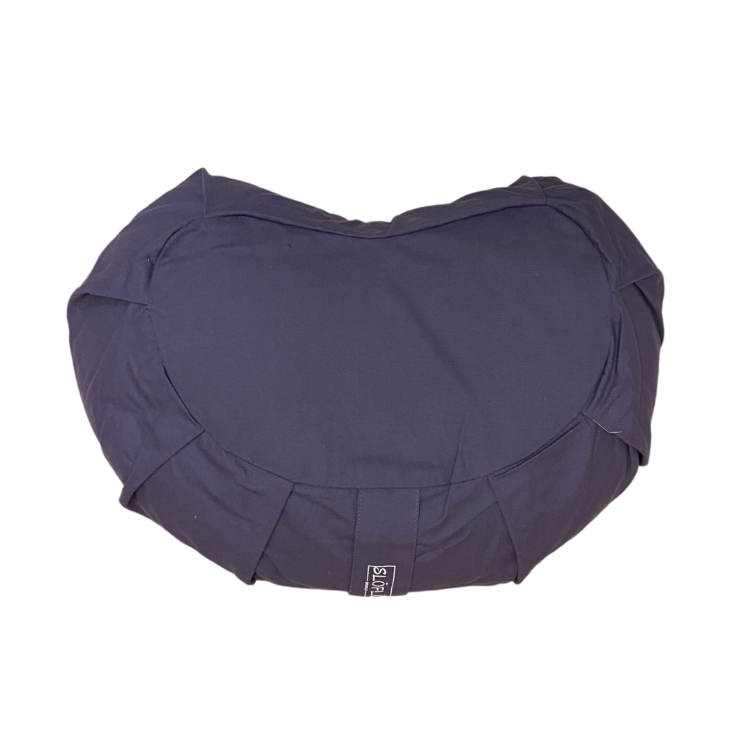 100% cotton Crescent Meditation|Plum - SLOFLO World