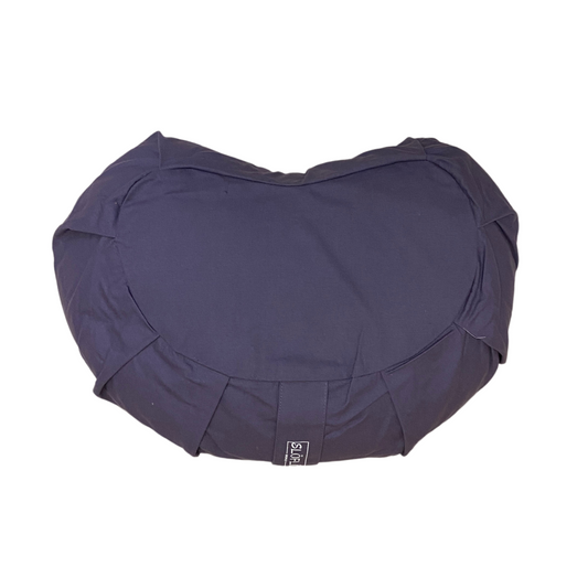 100% cotton Crescent Meditation|Plum - SLOFLO World