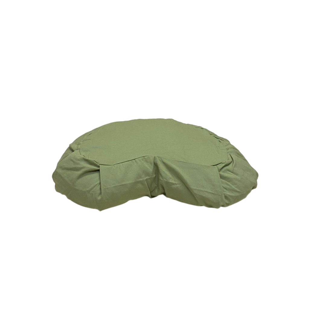 100% cotton Crescent Meditation|Sage - SLOFLO World