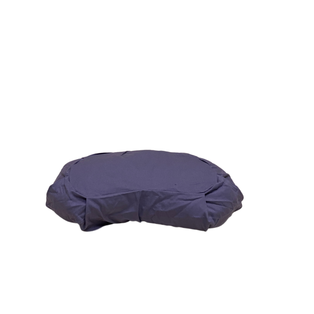 100% cotton Crescent Meditation|Plum - SLOFLO World