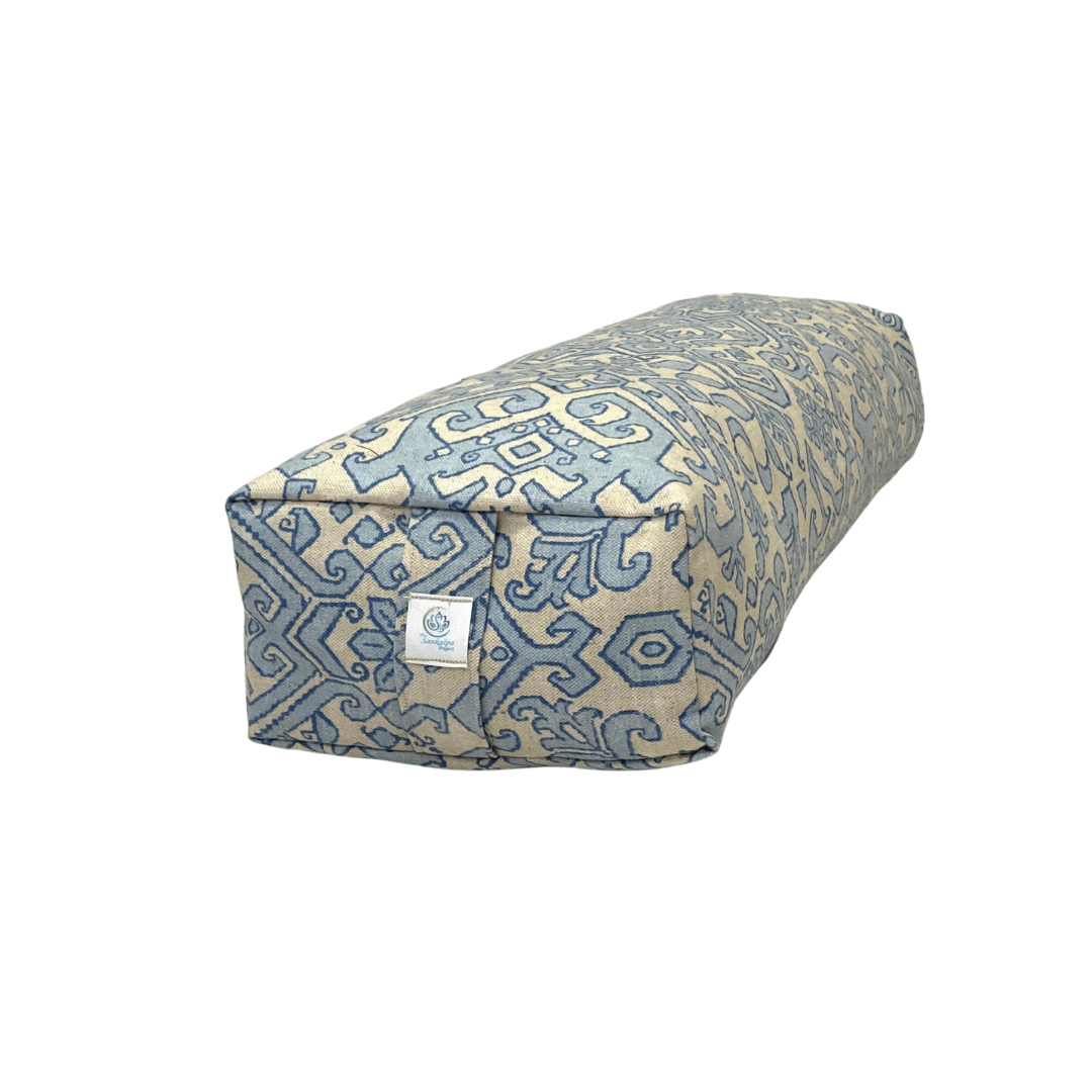 Grounded Yoga Bolster - The Sankalpa Project