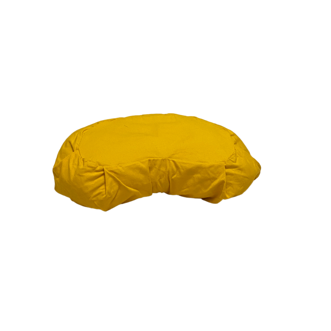 100% cotton Crescent Meditation|Turmeric - SLOFLO World
