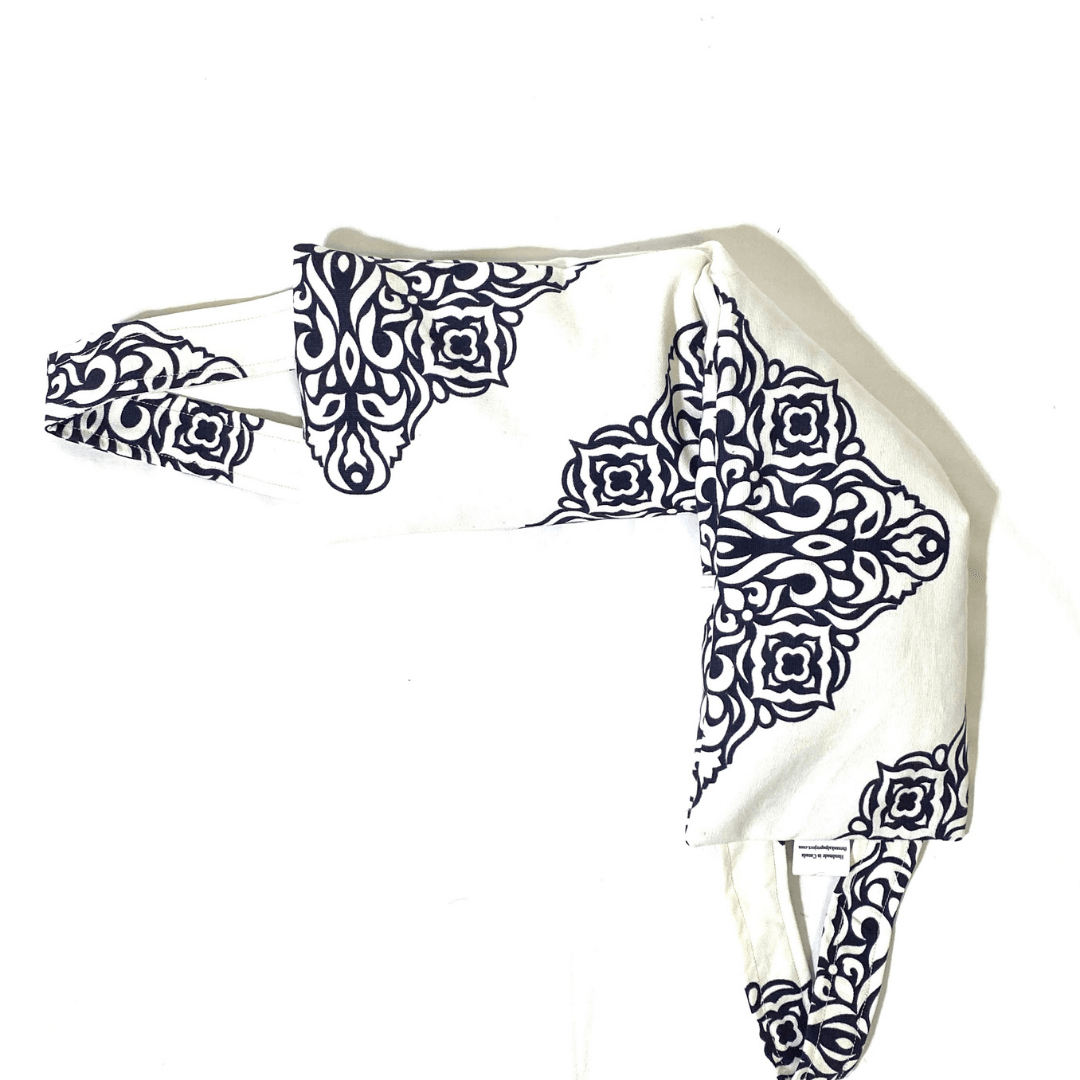 All-Natural Hot + Cold Neck/ Compress Wrap - The Sankalpa Project