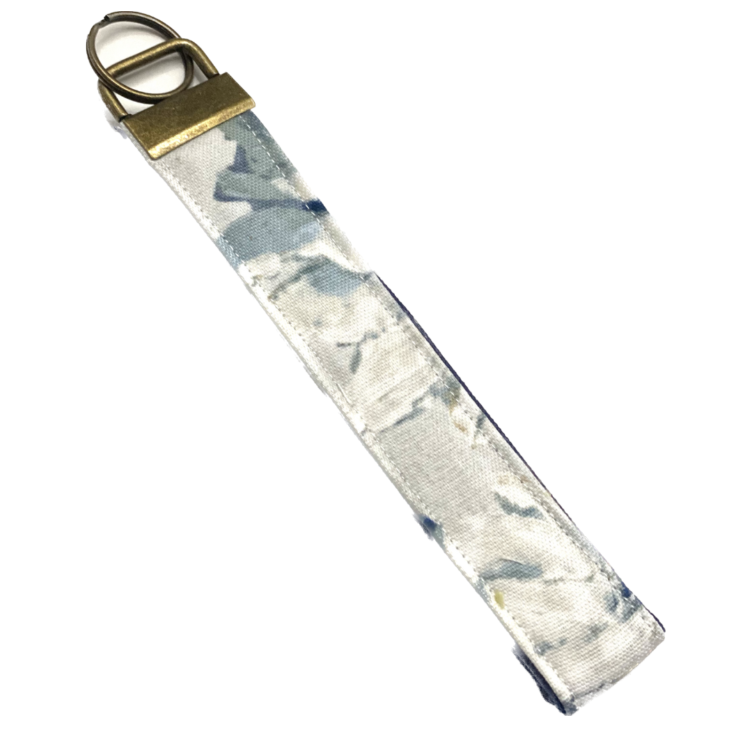 Fabric Key Fob/ Wristlet Keychain - SLOFLO World